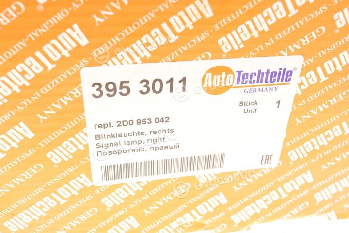 Autotechteile 395 3011