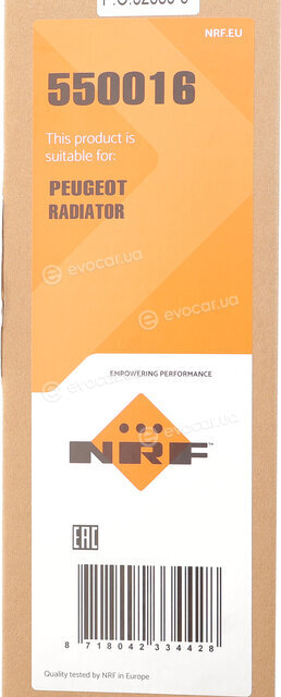 NRF 550016