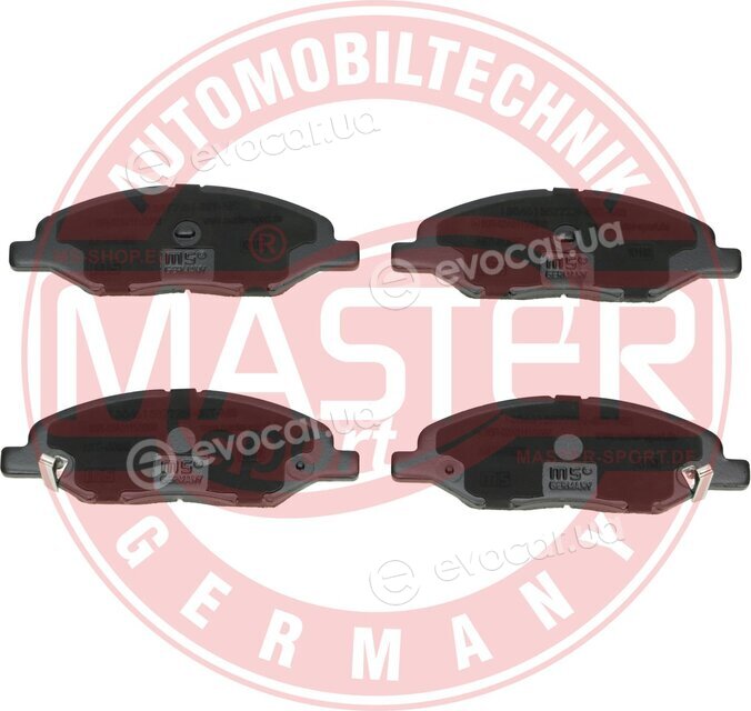 Master Sport 13046135772N-SET-MS
