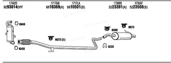 Walker / Fonos PEH19352BA