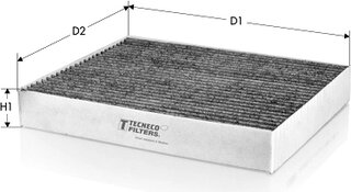 Tecneco CK1251C