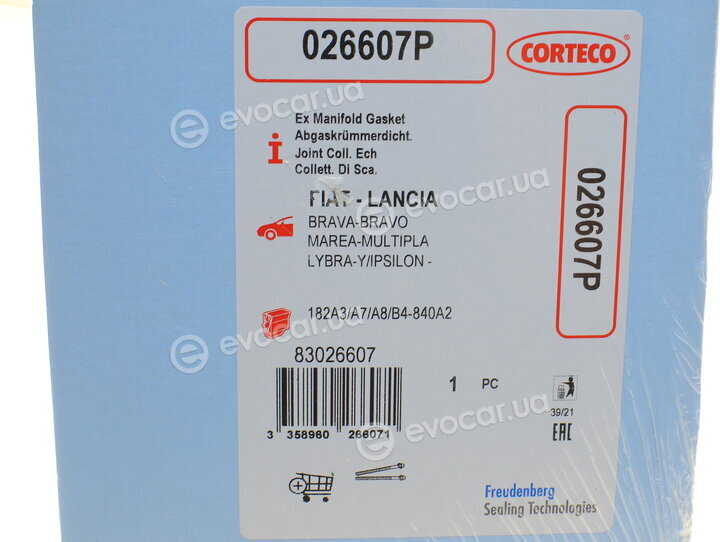 Corteco 026607P