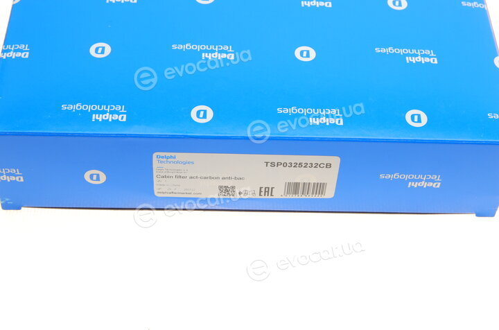 Delphi TSP0325232CB