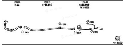 Walker / Fonos PE55015