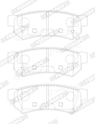 Ferodo FDB5283