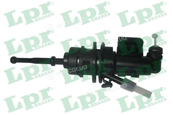 LPR / Samko 2374