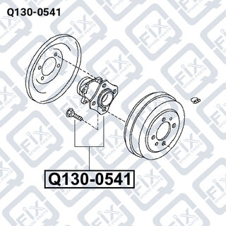 Q-Fix Q1300541