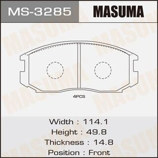 Masuma MS-3285