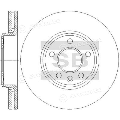 Hi-Q / Sangsin SD3080