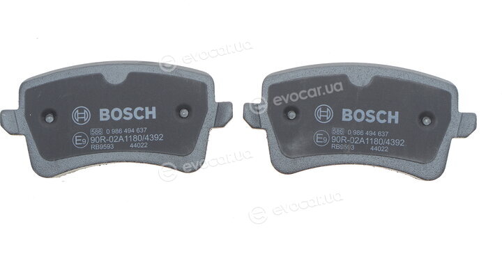 Bosch 0 986 494 637
