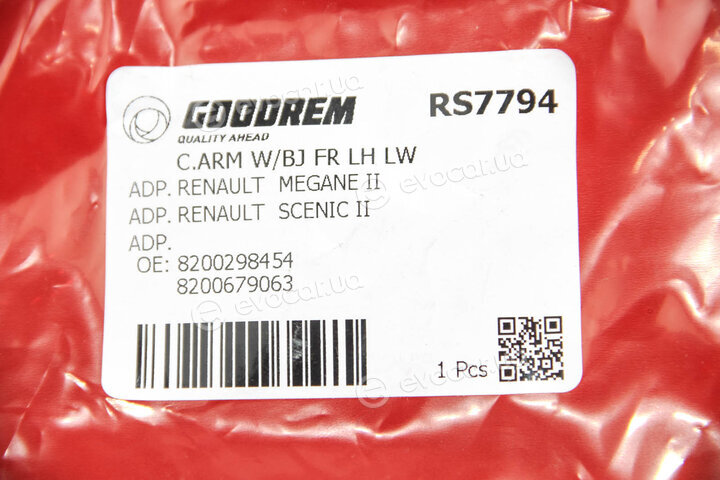 Goodrem RS7794