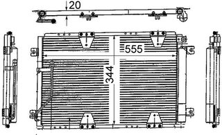 Mahle AC 713 000S