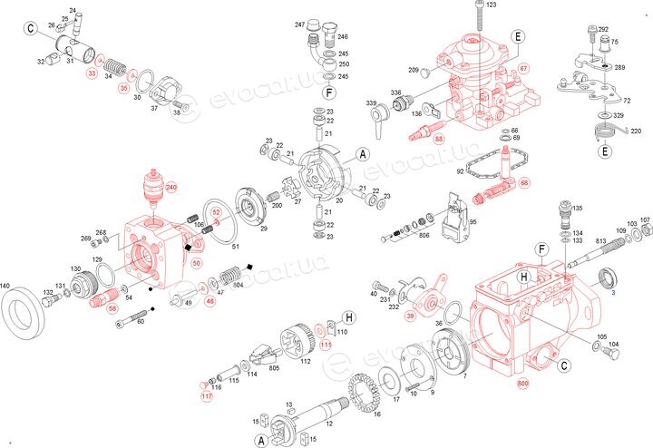 Bosch 0 460 404 048