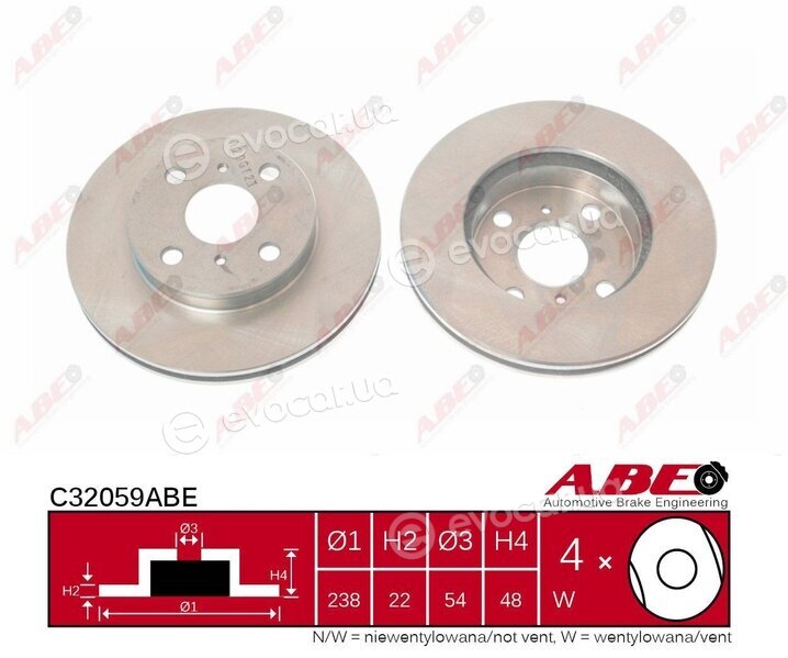 ABE C32059ABE