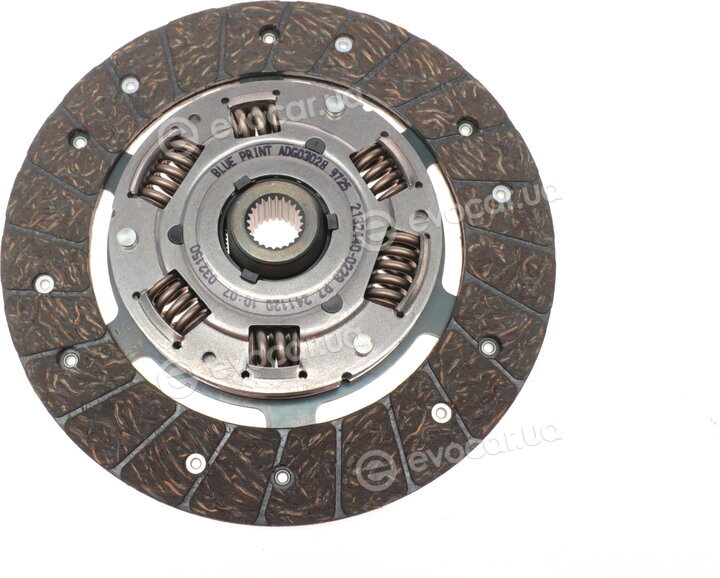 Blue Print ADG03028
