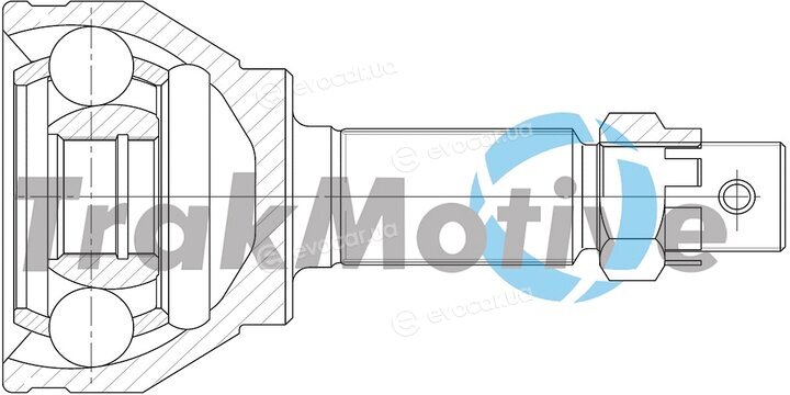 TrakMotive 40-0948