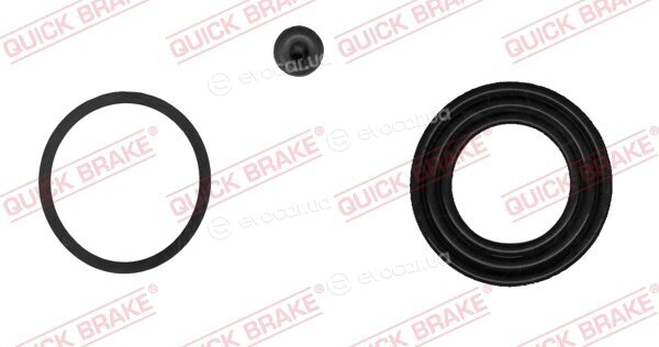 Kawe / Quick Brake 114-0145