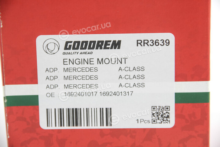 Goodrem RR3639