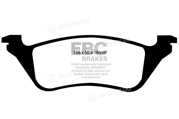 EBC DP1629