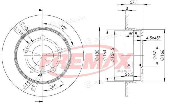 Fremax BD-0119