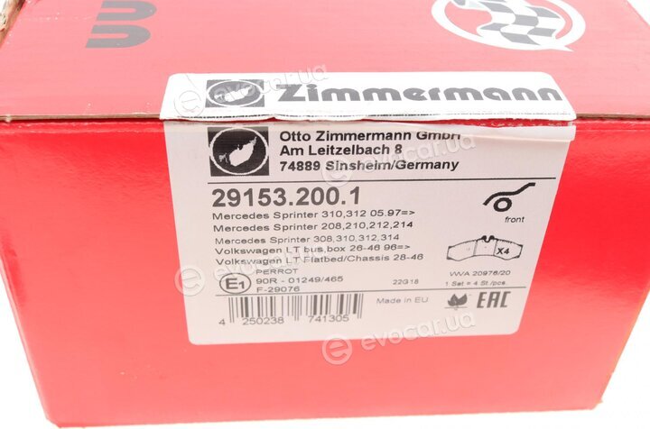 Zimmermann 29153.200.1