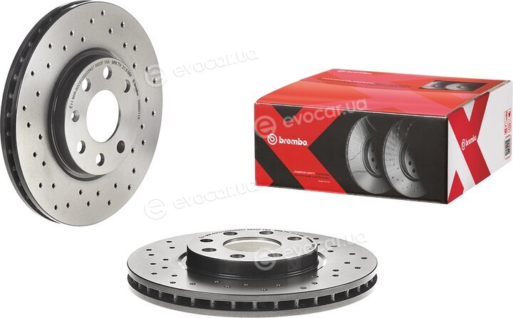 Brembo 09.8601.1X