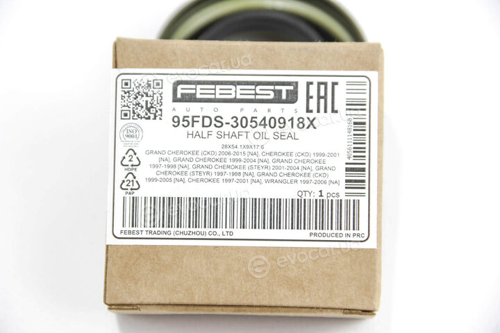 Febest 95FDS-30540918X