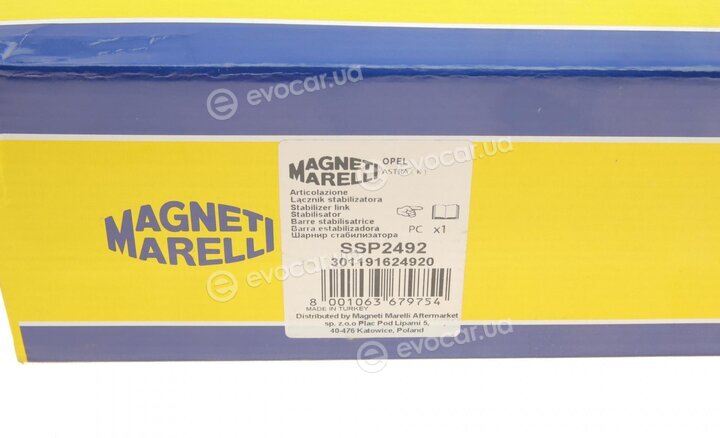 Magneti Marelli 301191624920