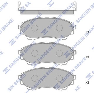 Hi-Q / Sangsin SP1479