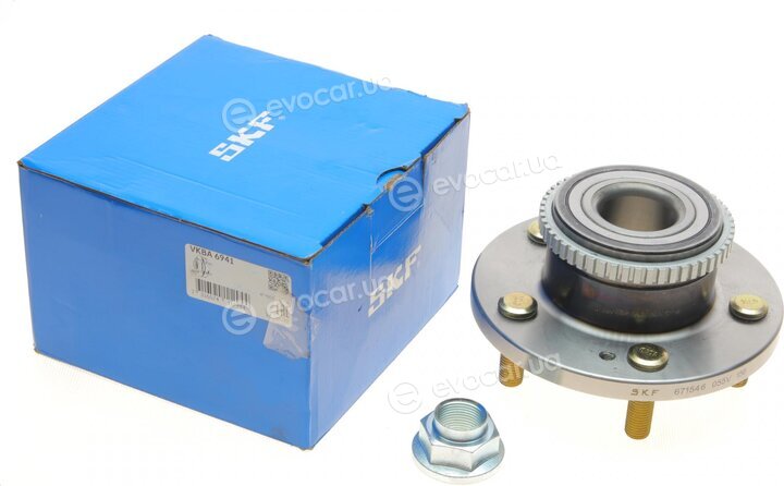 SKF VKBA 6941