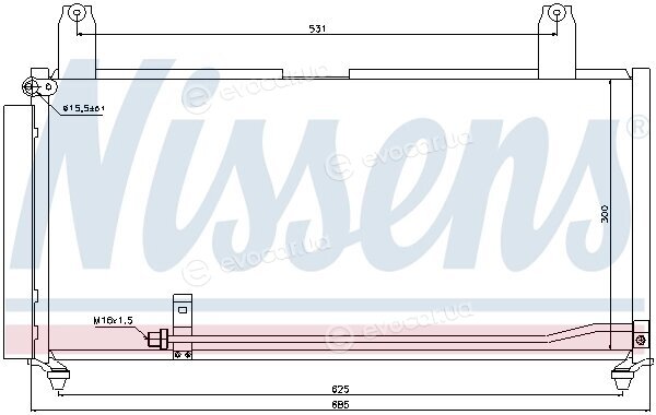 Nissens 940080