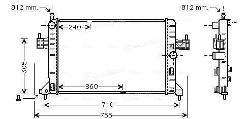 AVA OL2305