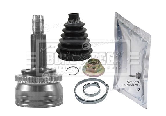 Borg & Beck BCJ1257