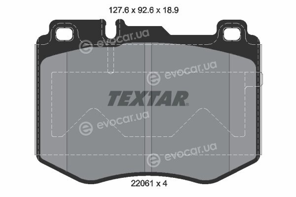 Textar 2206101