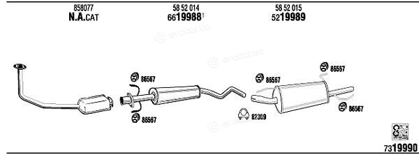 Walker / Fonos OP55138