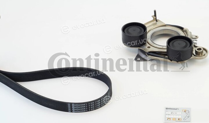 Continental 7PK1196 EXTRA K1