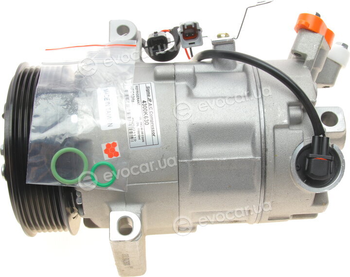 Van Wezel 4300K630