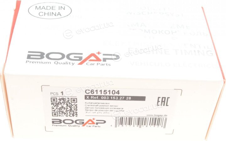 Bogap C6115104