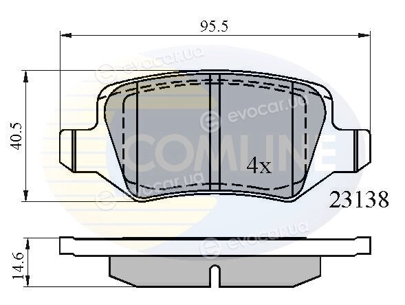 Comline CBP01149