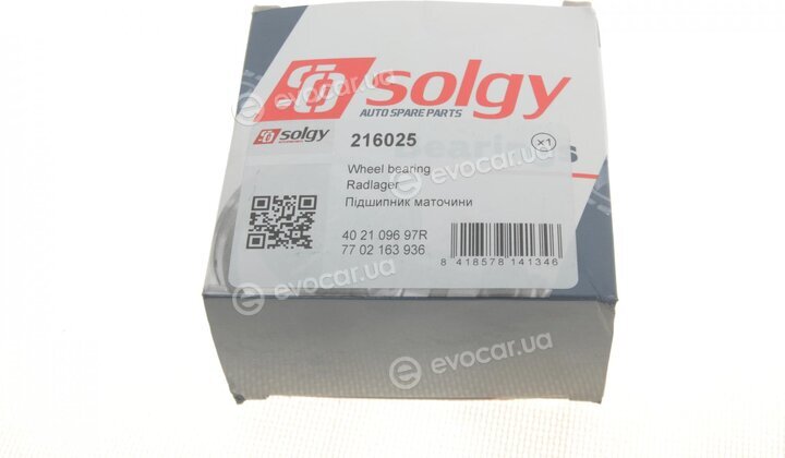 Solgy 216025