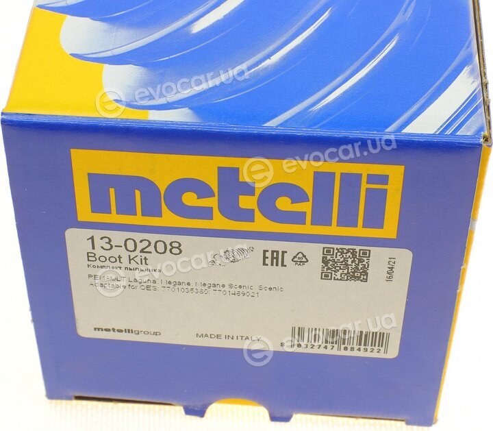 Metelli 13-0208