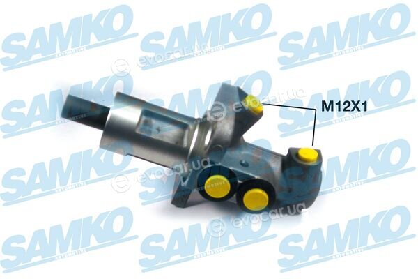 LPR / Samko P30313