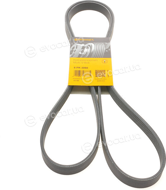 Continental 6PK2060