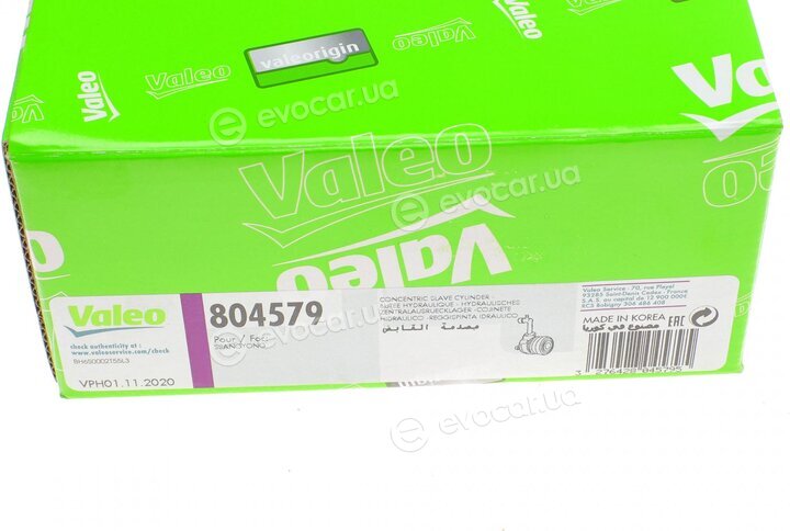 Valeo 804579