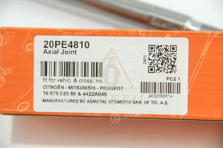 AS Metal 20PE4810