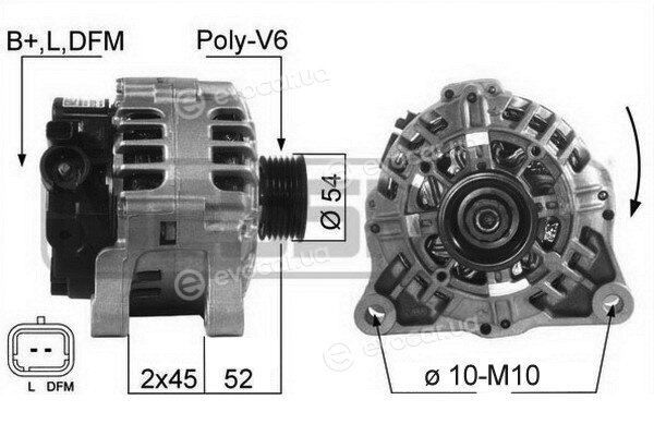 Era / Messmer 210347A