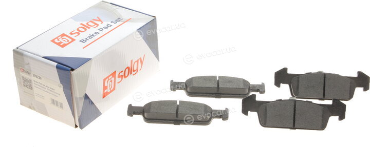 Solgy 209220