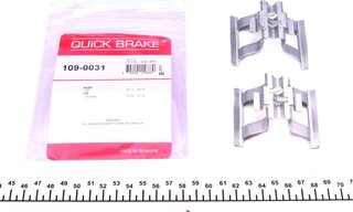 Kawe / Quick Brake 109-0031