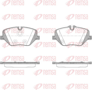 Remsa X2031.00