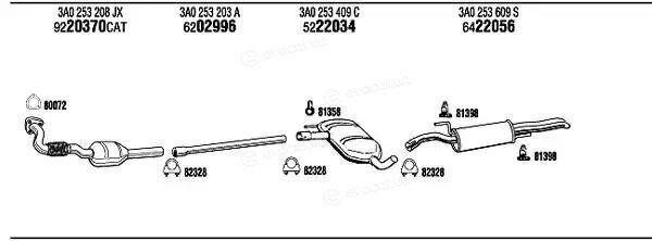 Walker / Fonos VW00024